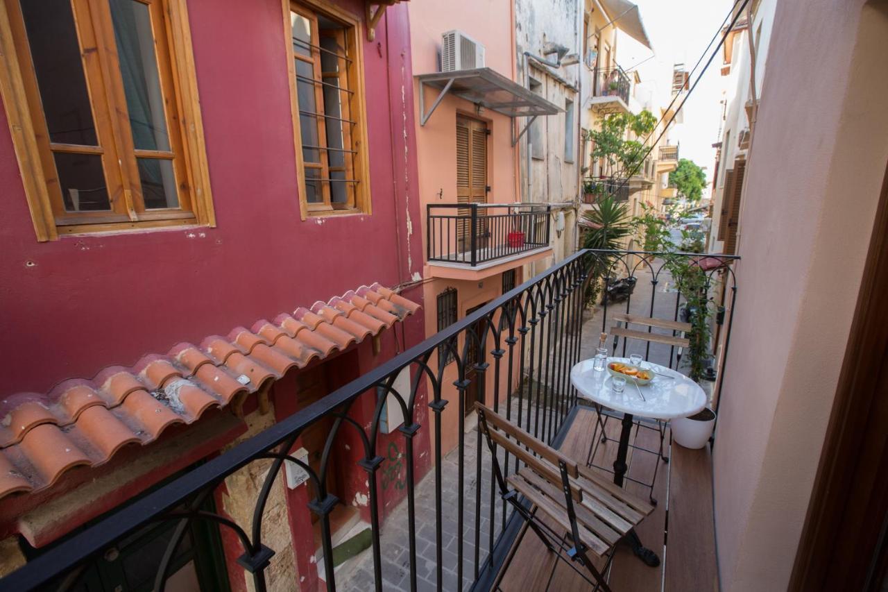 Апартаменти Casa Ponte Dei Viari Chania  Екстер'єр фото