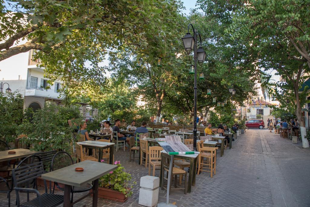 Апартаменти Casa Ponte Dei Viari Chania  Екстер'єр фото