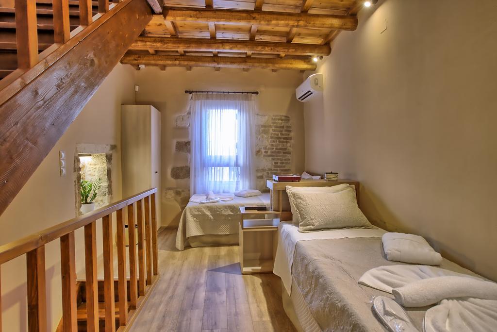 Апартаменти Casa Ponte Dei Viari Chania  Екстер'єр фото